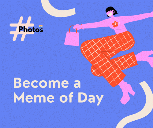Become a Meme of Day