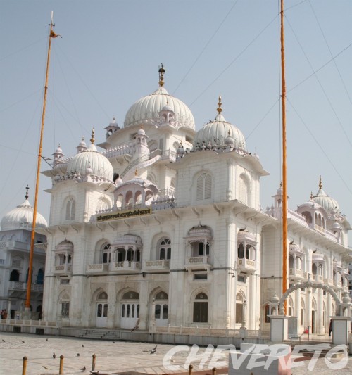 Patna Shahib Gurudwara Patna